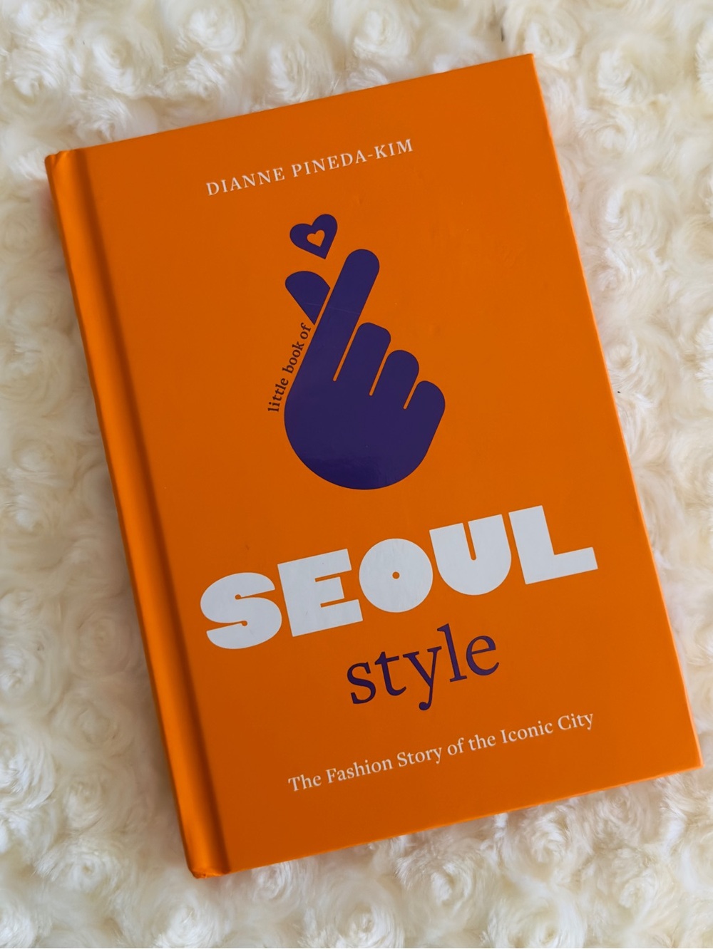 Seoul Style little book.